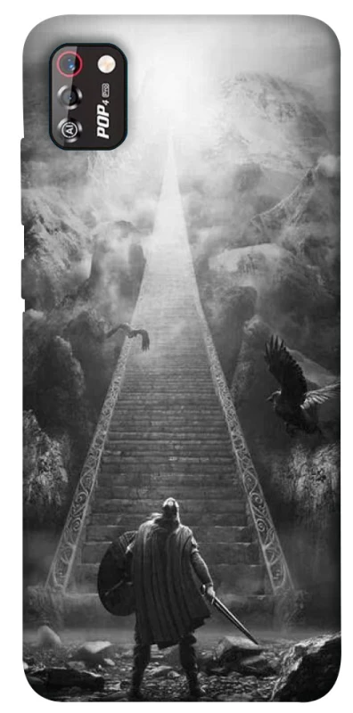 Чехол на TECNO POP 4 Pro Valhalla фото 1 из 1