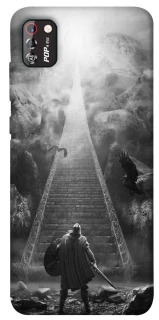 Чехол на TECNO POP 4 Pro Valhalla фото 1 из 1