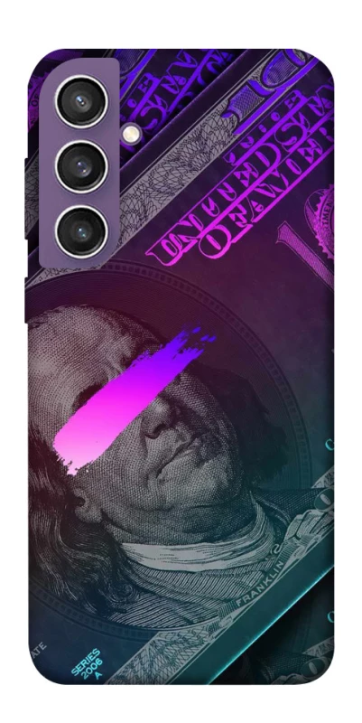 Чохол на Samsung Galaxy S23 FE Neo dollar v2 фото 1 з 1