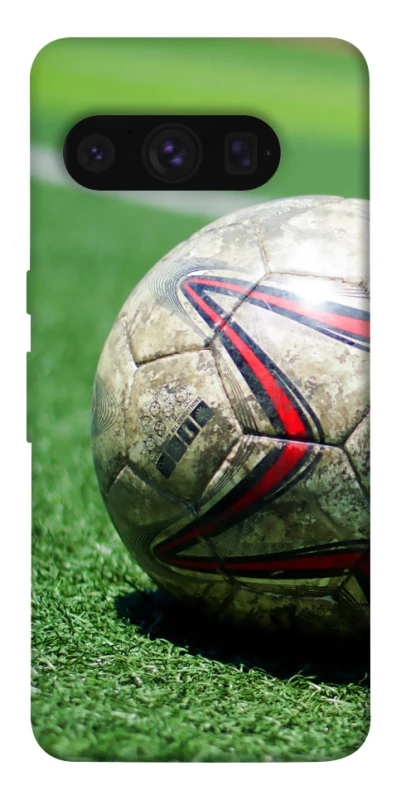 Чохол на Google Pixel 8 Pro М'яч на газоні фото 1 з 1