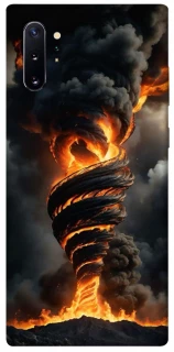 Чехол на Samsung Galaxy Note 10 Plus Огненный торнадо фото 1 из 1