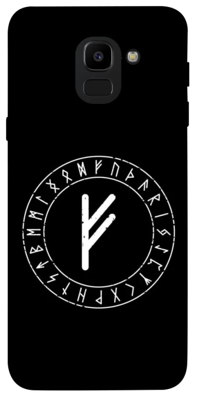 Чохол на Samsung J600F Galaxy J6 (2018) Руна Феху фото 1 з 1