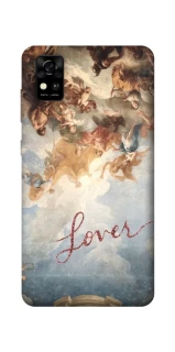 Чохол на ZTE Blade A31 Lover фото 1 з 1