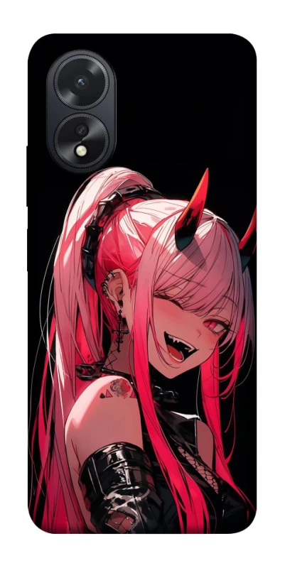 Чохол на Oppo A38 Makima v2 фото 1 з 1