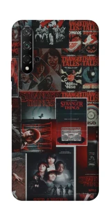 Чехол на Huawei Honor 20 / Nova 5T Stranger Things ver.16 фото 1 из 1