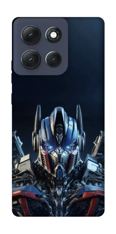 Чехол на Motorola Moto G86 Power Transformer фото 1 из 1