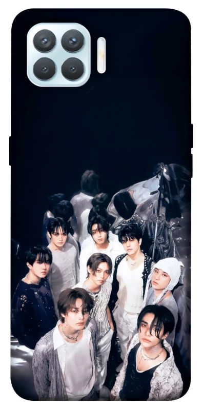 Чохол на Oppo F17 Pro Stray Kids v4 фото 1 з 1