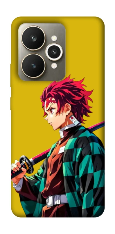 Чохол на Realme 15 Tanjiro Kamado v2 фото 1 з 1