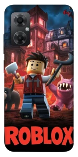 Чехол на Xiaomi Redmi Note 11R Roblox monsters фото 1 из 1