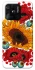 Чохол на Xiaomi Redmi 10C Соняшники та маки фото 1 з 1