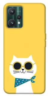 Чехол на Realme 9 Pro Кот-муркот фото 1 из 1