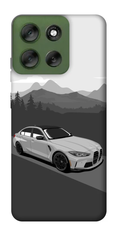 Чохол на Motorola Moto G56 5G BMW grey v3 фото 1 з 1