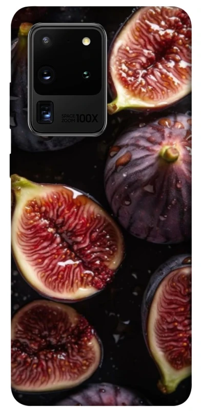 Чохол на Samsung Galaxy S20 Ultra VioletFig1 фото 1 з 1