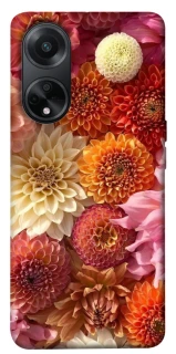 Чохол на Oppo A58 4G Bouquet фото 1 з 1