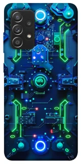 Чехол на Samsung Galaxy A52 4G / A52 5G CyberPhone v3 фото 1 из 1