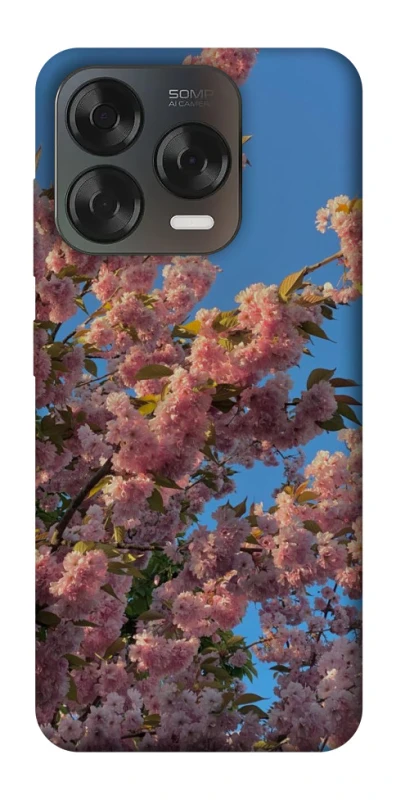 Чехол на ZTE Blade V70 Design Flowers v4 фото 1 из 2