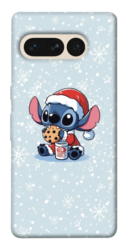 Чехол на Google Pixel 7 Pro Stitch ver.21 фото 1 из 1
