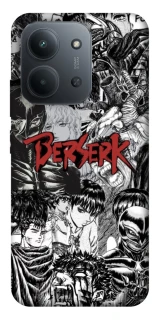 Чохол на Xiaomi Redmi 15C (Global) Berserk Collage фото 1 з 1