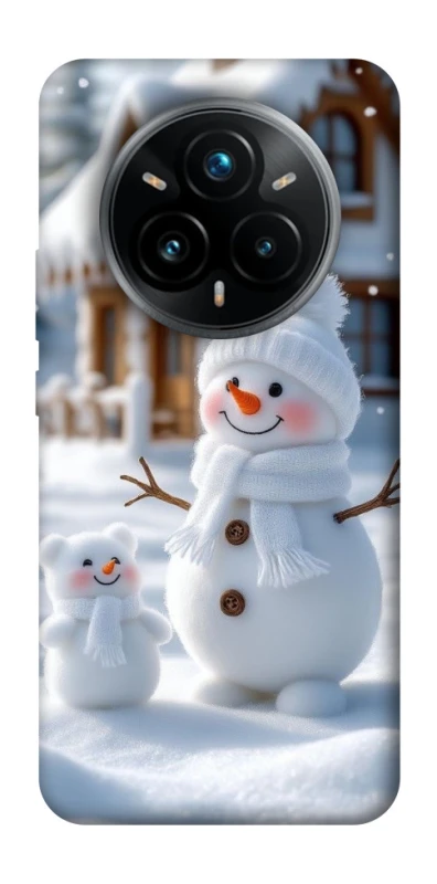 Чохол на Realme 14 Pro+ Christmas mood ver.7 фото 1 з 1
