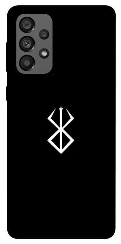 Чехол на Samsung Galaxy A73 5G Метка Берсерка фото 1 из 1