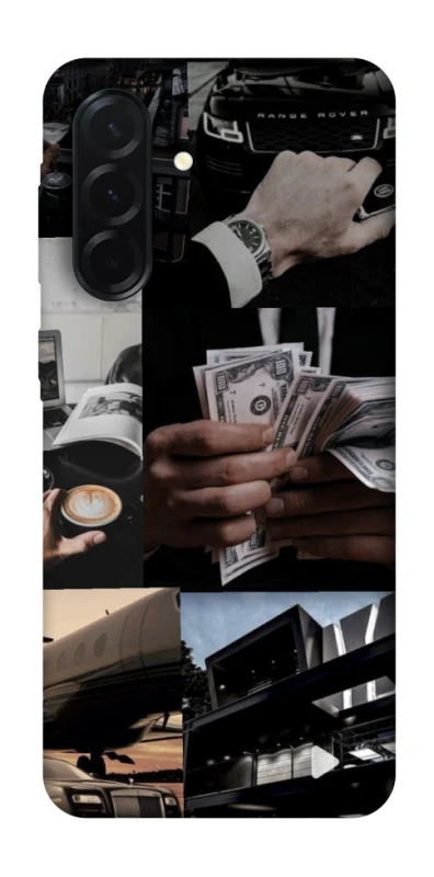 Чохол на Samsung Galaxy A37 5G Men's style v3 фото 1 з 1