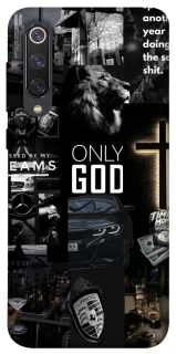Чехол на Xiaomi Mi 9 SE Only God фото 1 из 1