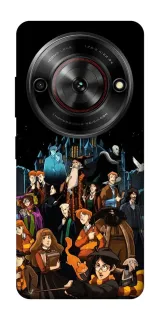 Чохол на ZTE Nubia Focus Harry Potter v26 фото 1 з 1