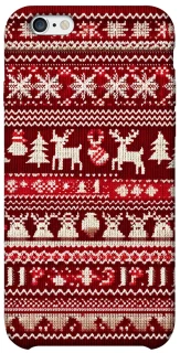 Чехол на Apple iPhone 6/6s (4.7") Christmas jumper ver.2 фото 1 из 1