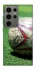Чохол на Samsung Galaxy S24 Ultra М'яч на газоні фото 1 з 1