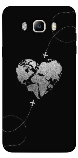 Чохол на Samsung J710F Galaxy J7 (2016) Love aesthetic ver.12 фото 1 з 1