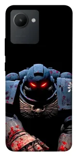 Чехол на Realme C30 Warhammer 40k v2 фото 1 из 1