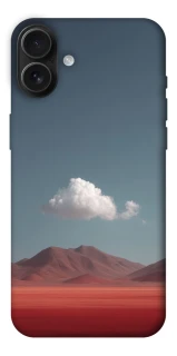 Чохол на Apple iPhone 16 Plus Cloud mountain фото 1 з 1