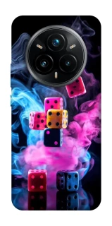 Чехол на Realme 14 Pro Игральные кости фото 1 из 1