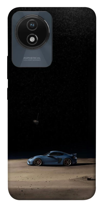 Чохол на Vivo Y02 911 night фото 1 з 1