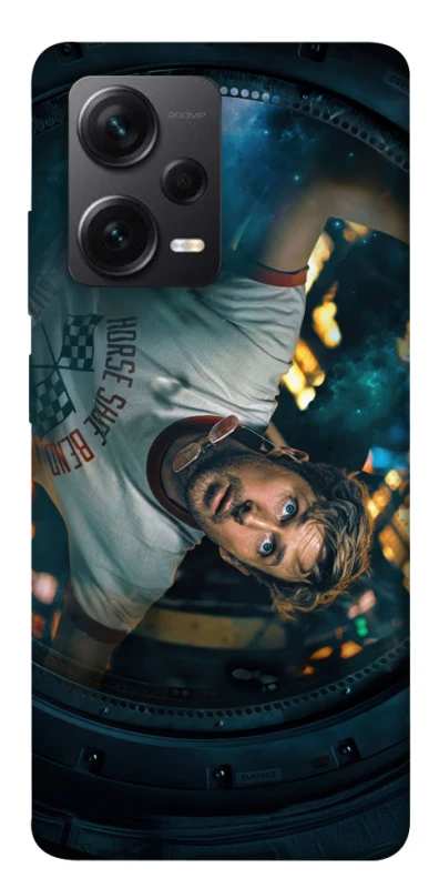 Чохол на Xiaomi Redmi Note 12 Pro+ 5G Project Hail Mary ver.7 фото 1 з 1