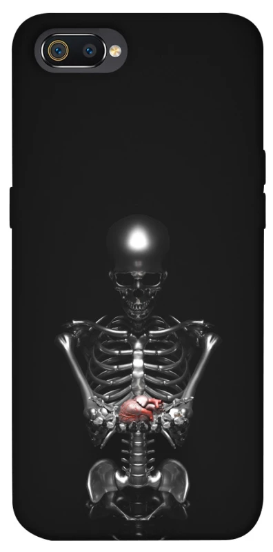 Чехол на Realme C2 Скелетон фото 1 из 1
