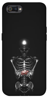 Чехол на Realme C2 Скелетон фото 1 из 1
