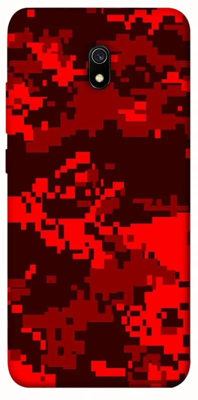 Чехол на Xiaomi Redmi 8a Camouflage v28 фото 1 из 1