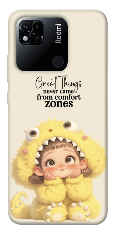 Чехол на Xiaomi Redmi 10A Great Things фото 1 из 1