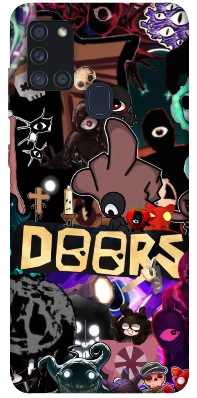 Чехол на Samsung Galaxy A21s Doors фото 1 из 1