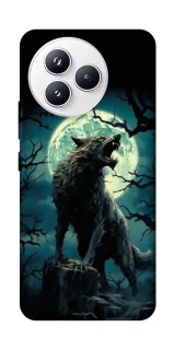 Чохол на Xiaomi Civi 5 Pro Вовк під місяцем фото 1 з 1