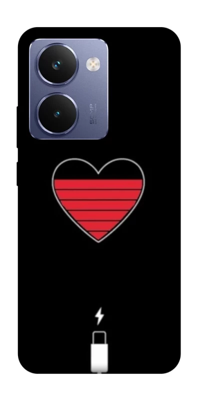 Чохол на Realme P3 Ultra Charge your heart фото 1 з 1