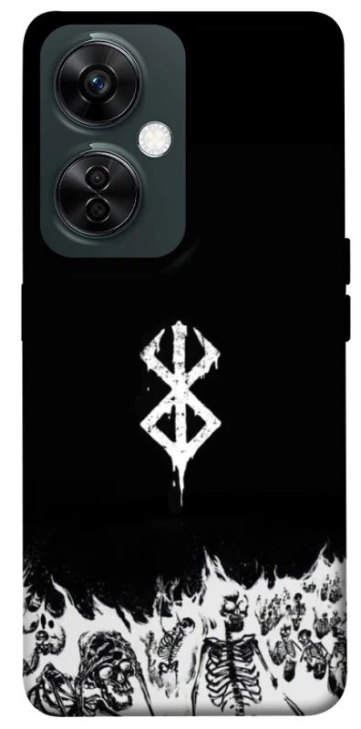 Чохол на OnePlus Nord CE 3 Lite Berserk skeletons фото 1 з 1