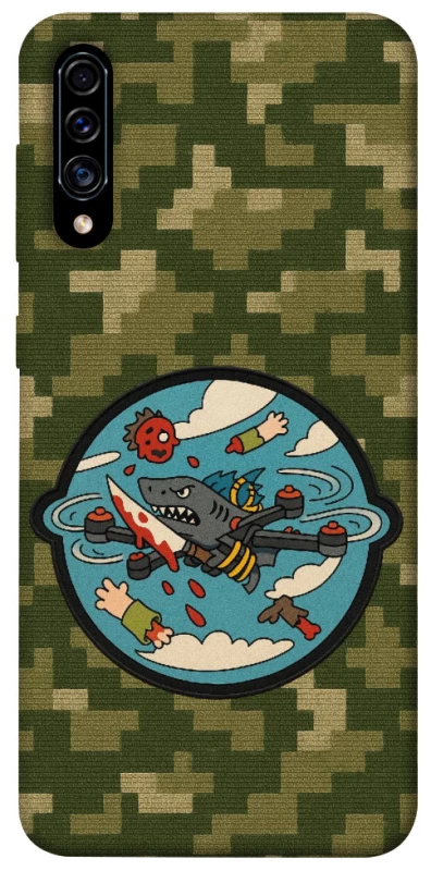 Чохол на Samsung Galaxy A50 (A505F) / A50s / A30s FPV drone фото 1 з 1