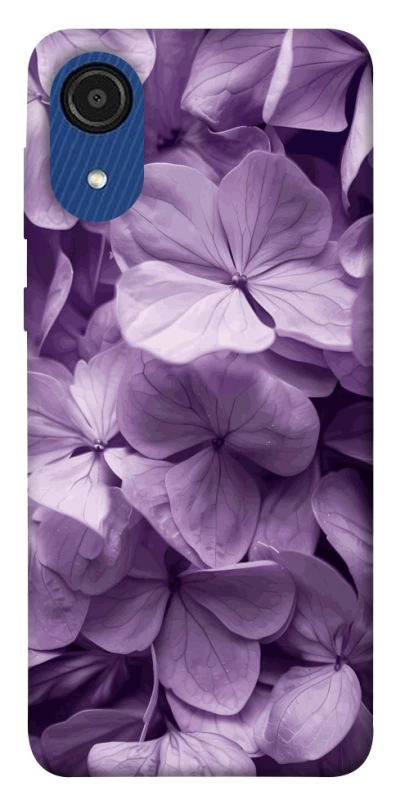 Чохол на Samsung Galaxy A03 Core Floral Symphony фото 1 з 1