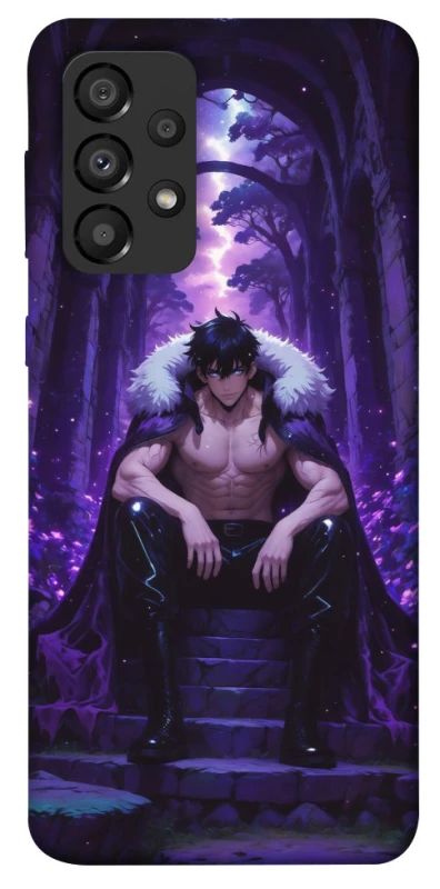 Чохол на Samsung Galaxy A33 5G Solo leaving Sung Jinwoo фото 1 з 1