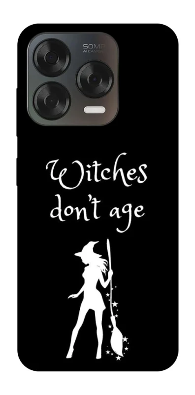 Чохол на ZTE Blade V70 Design Halloween Witch фото 2 з 2