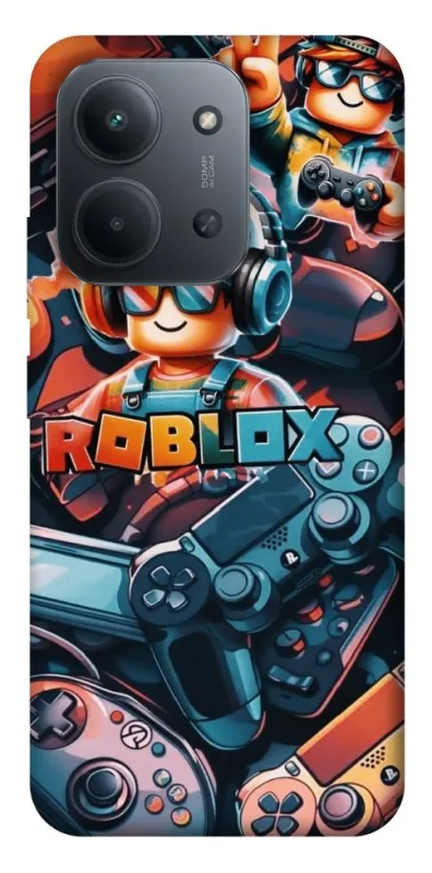 Чехол на Xiaomi Redmi 15C (Global) Roblox aesthetics ver.11 фото 1 из 1