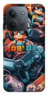 Чехол на Xiaomi Redmi 15C (Global) Roblox aesthetics ver.11 фото 1 из 1