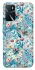 Чохол на Oppo A16s / A16 Floral design ver.5 фото 1 з 1